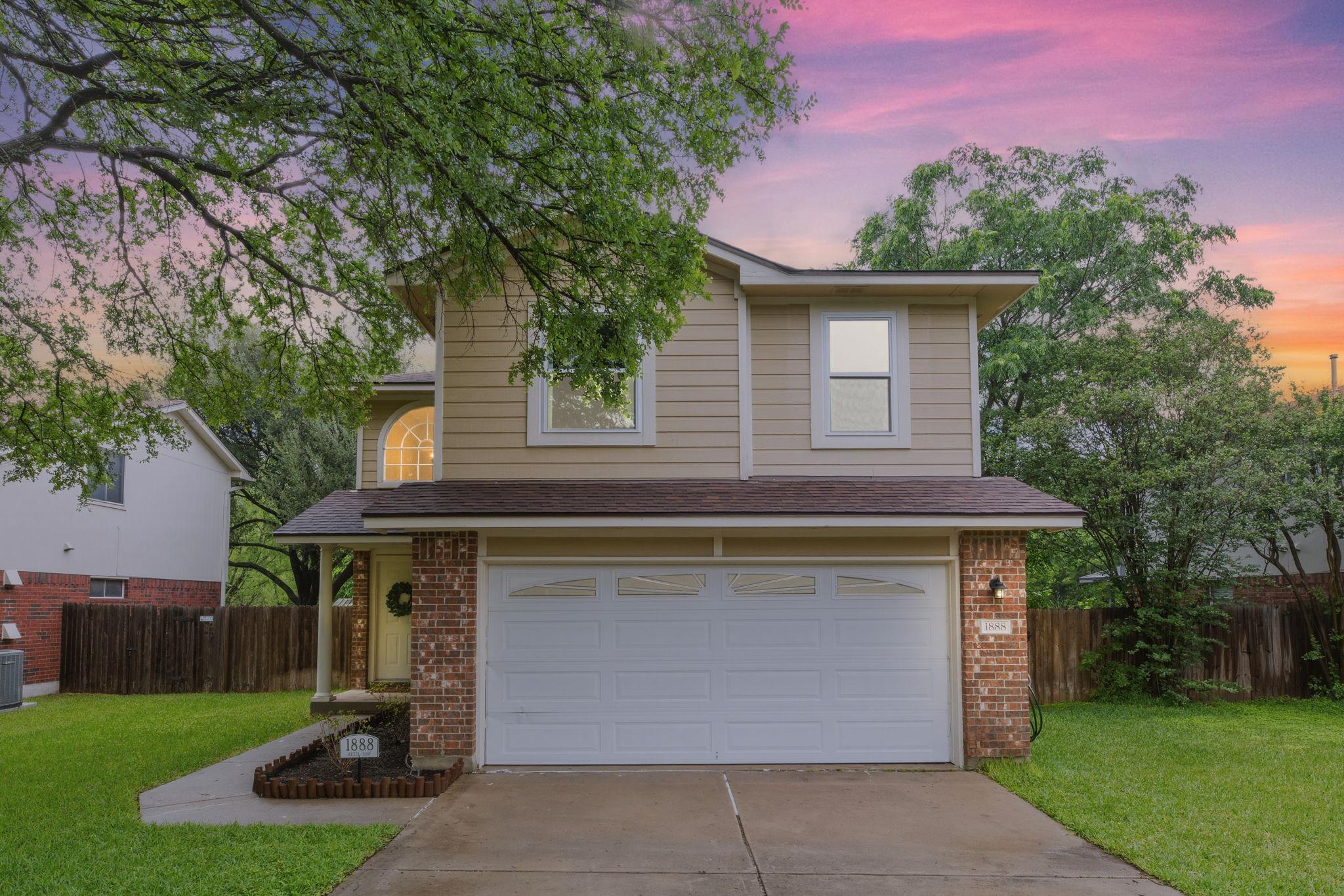 1888 Wallin Loop Round Rock TX 78664