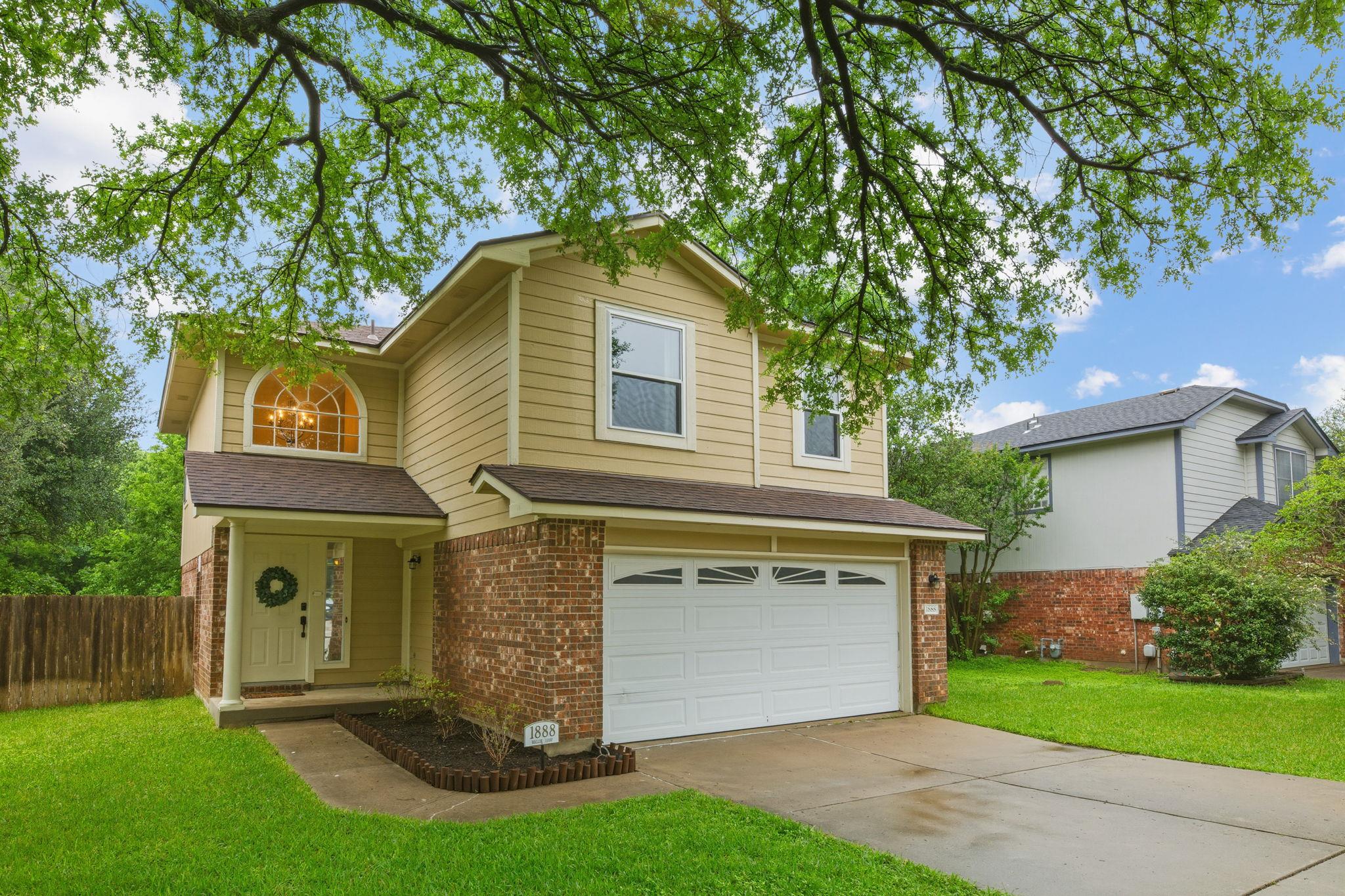 1888 Wallin Loop Round Rock TX 78664