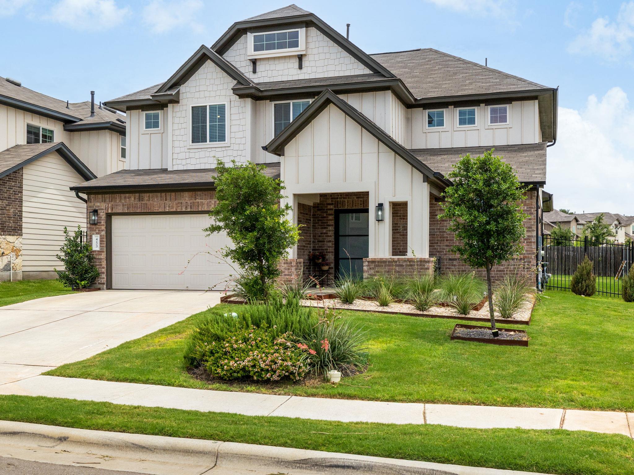 453 Arrowhead Vine Street Leander TX 78641