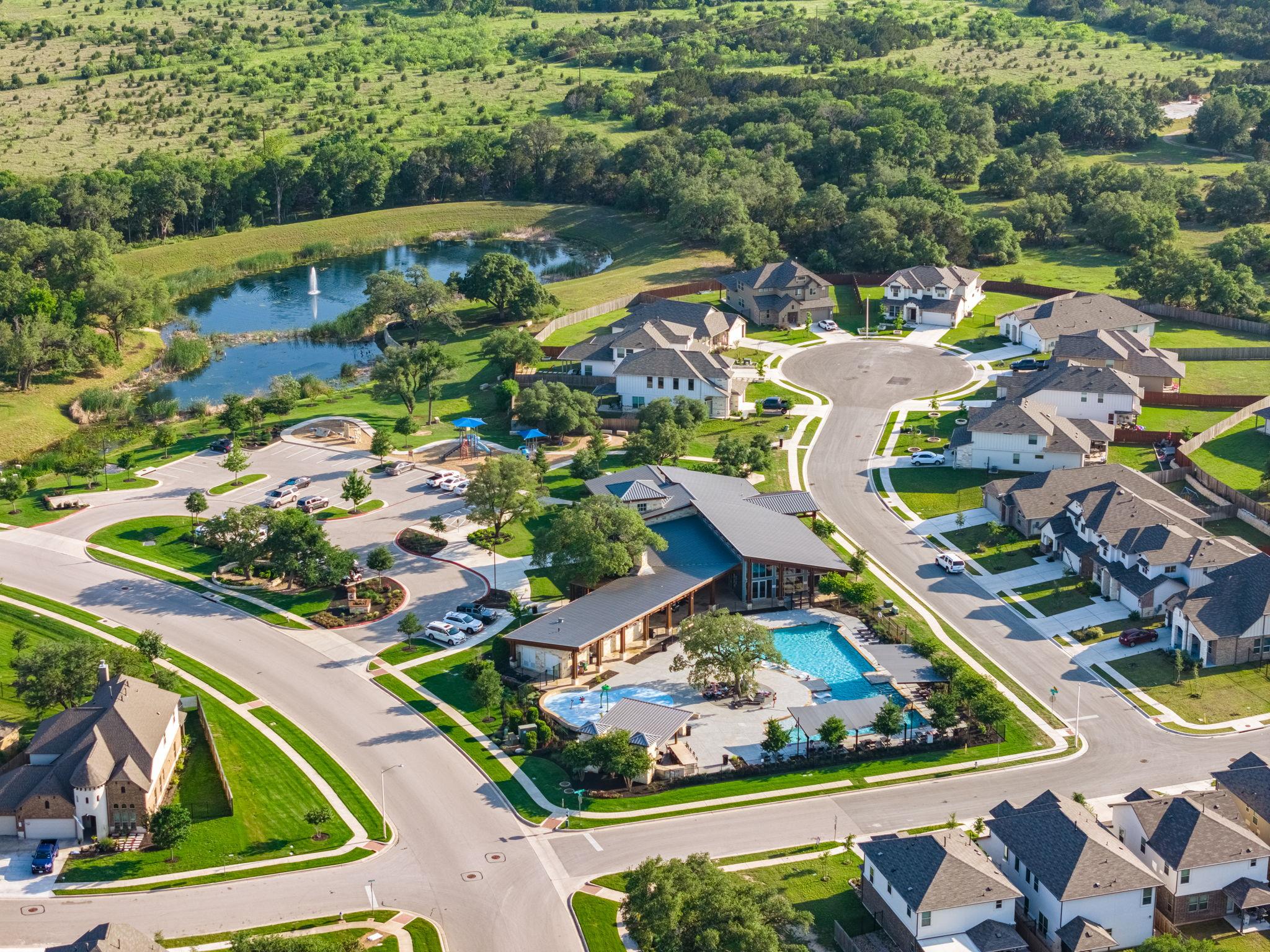 453 Arrowhead Vine Street Leander TX 78641