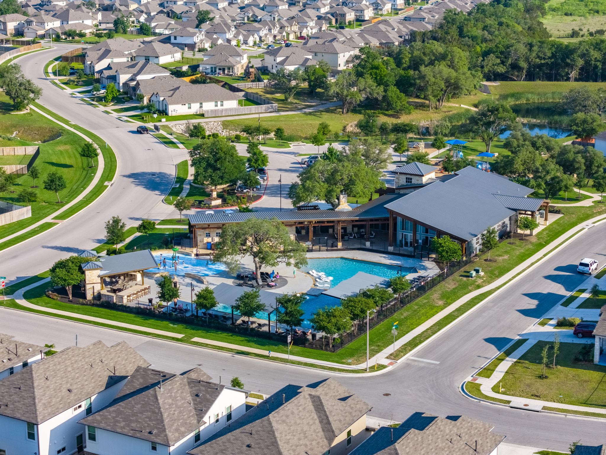 453 Arrowhead Vine Street Leander TX 78641