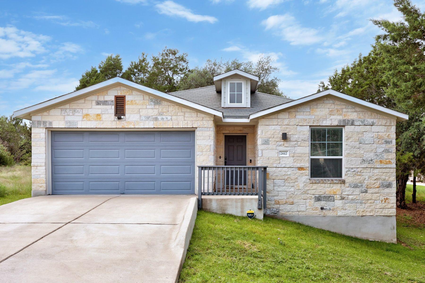 2612 American Drive Lago Vista TX 78645
