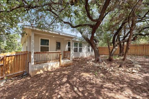 2612 American Drive Lago Vista TX 78645