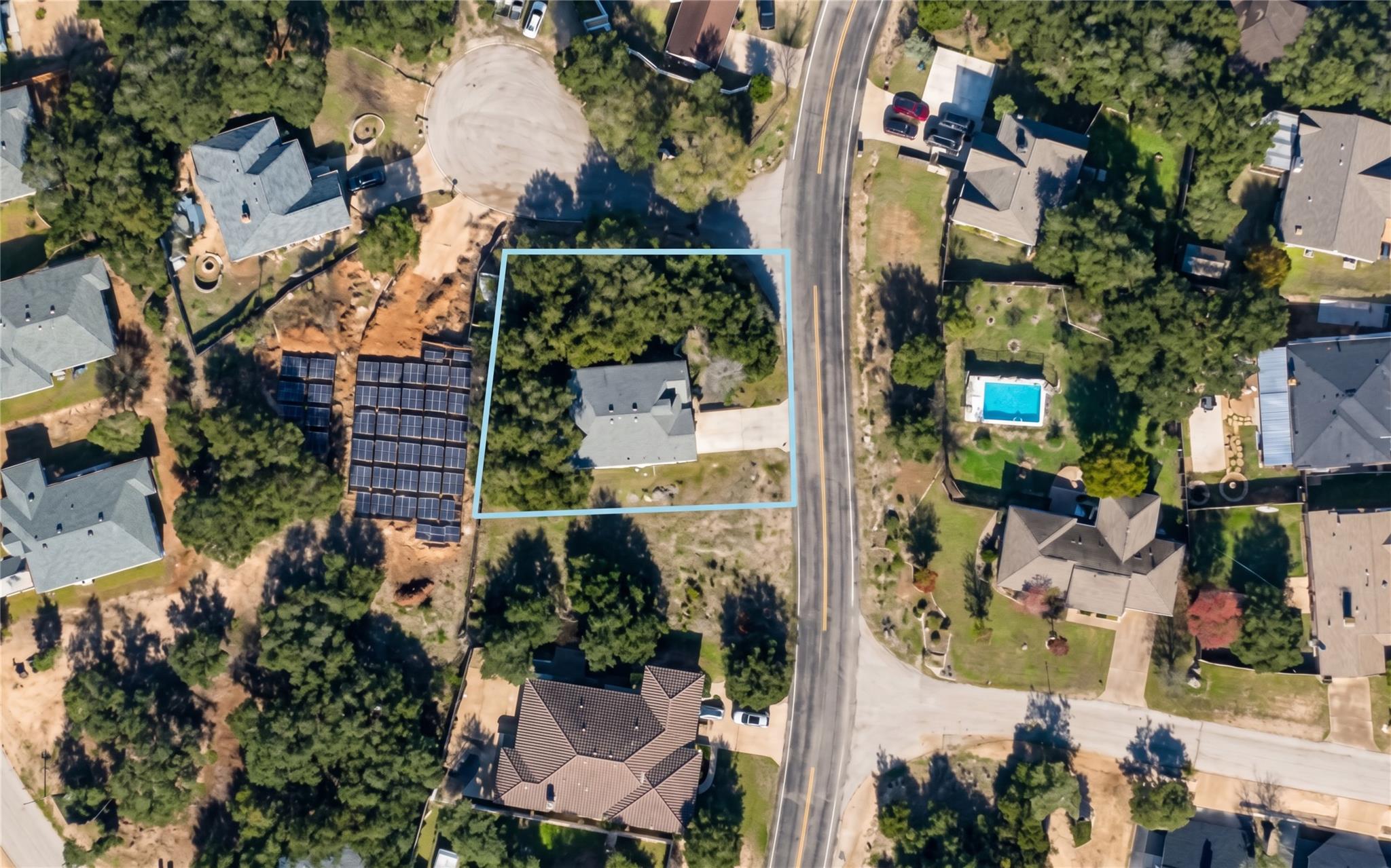 2612 American Drive Lago Vista TX 78645
