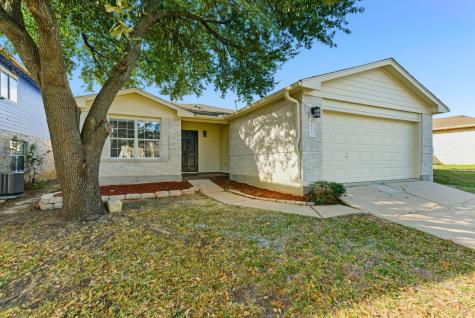 3817 Haleys Way Round Rock TX 78665