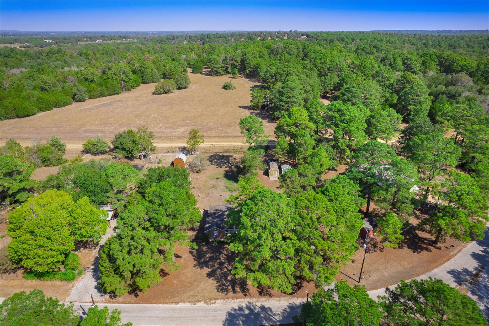 228 Old Firetower Road Bastrop TX 78602