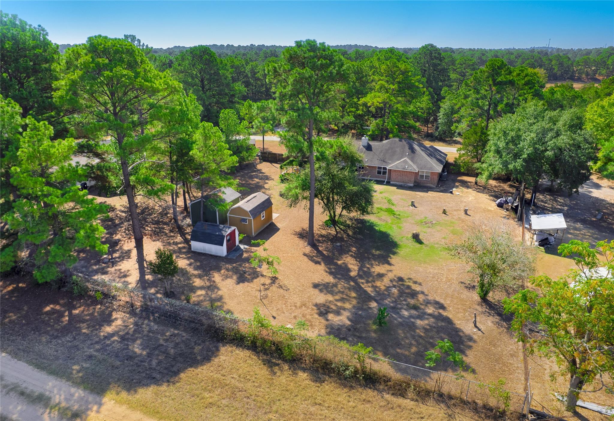 228 Old Firetower Road Bastrop TX 78602