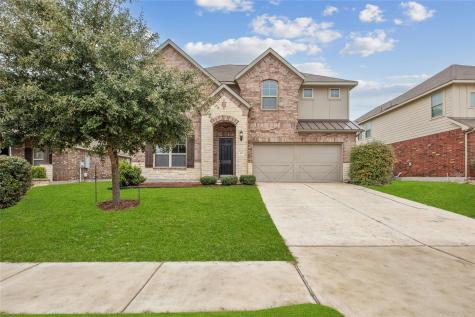 405 Farm Creek Drive Hutto TX 78634