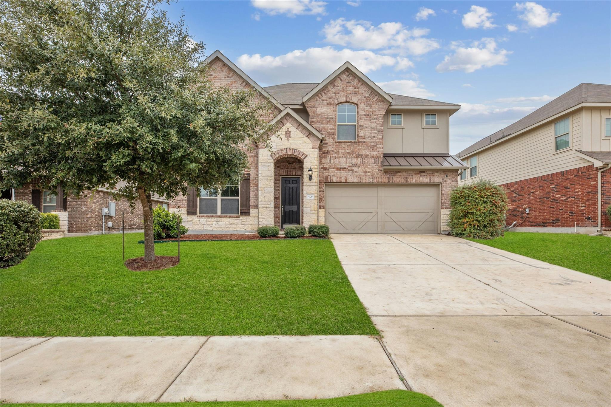 405 Farm Creek Drive Hutto TX 78634