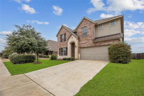 405 Farm Creek Drive Hutto TX 78634