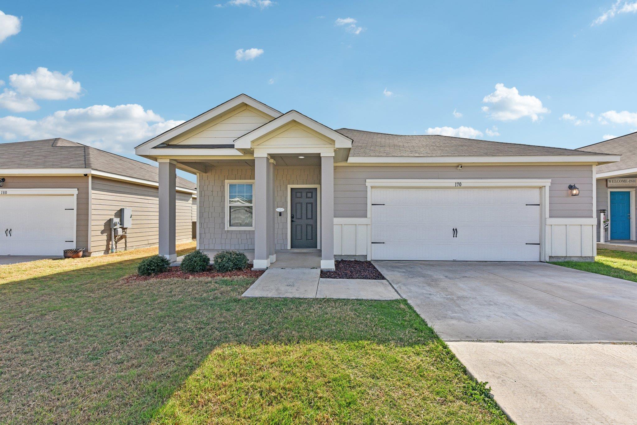 170 Satsuma Lane Kyle TX 78640