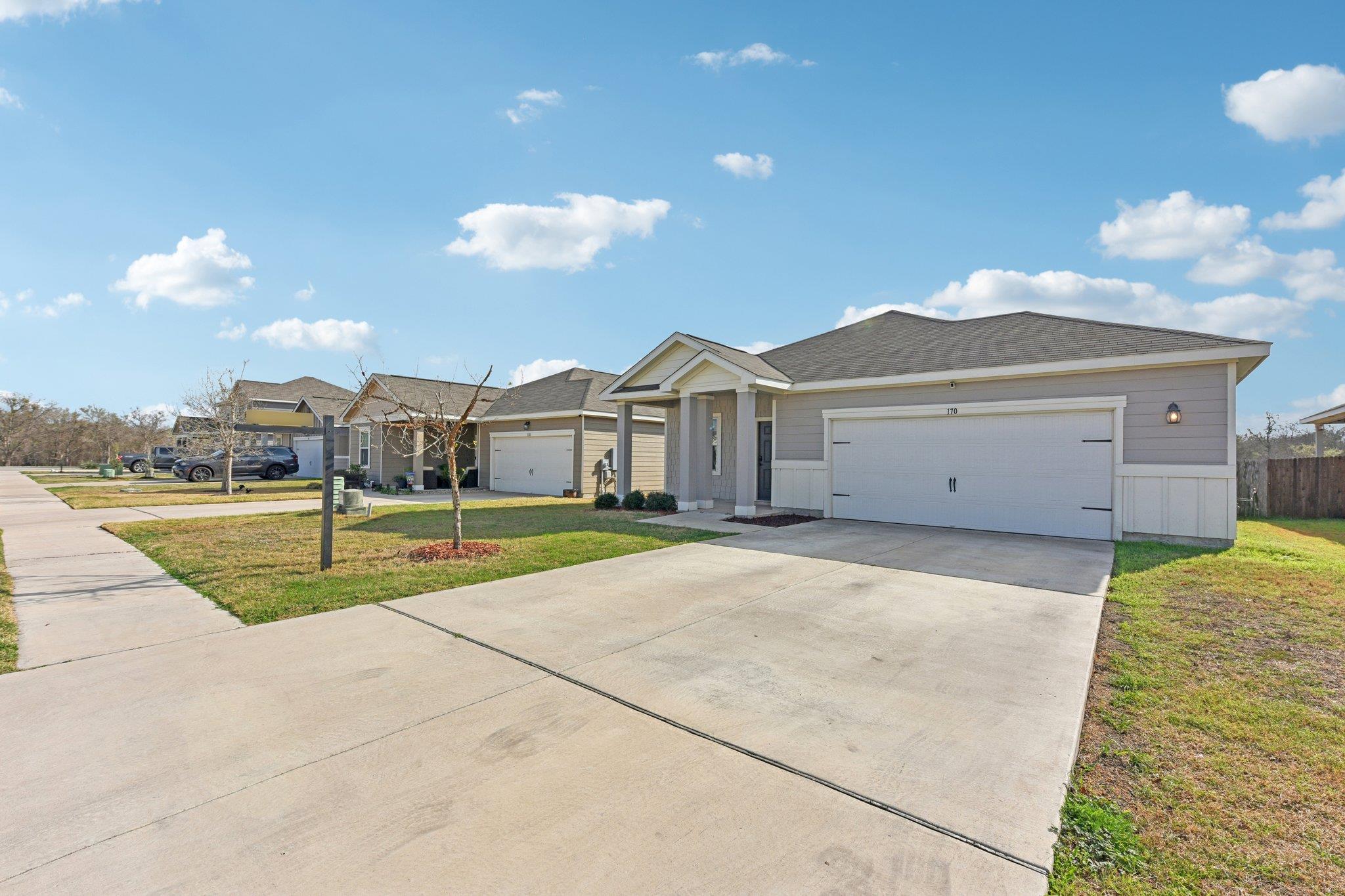 170 Satsuma Lane Kyle TX 78640