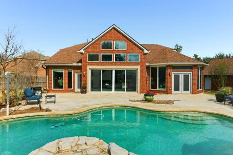 5705 Ballenton Court Austin TX 78739
