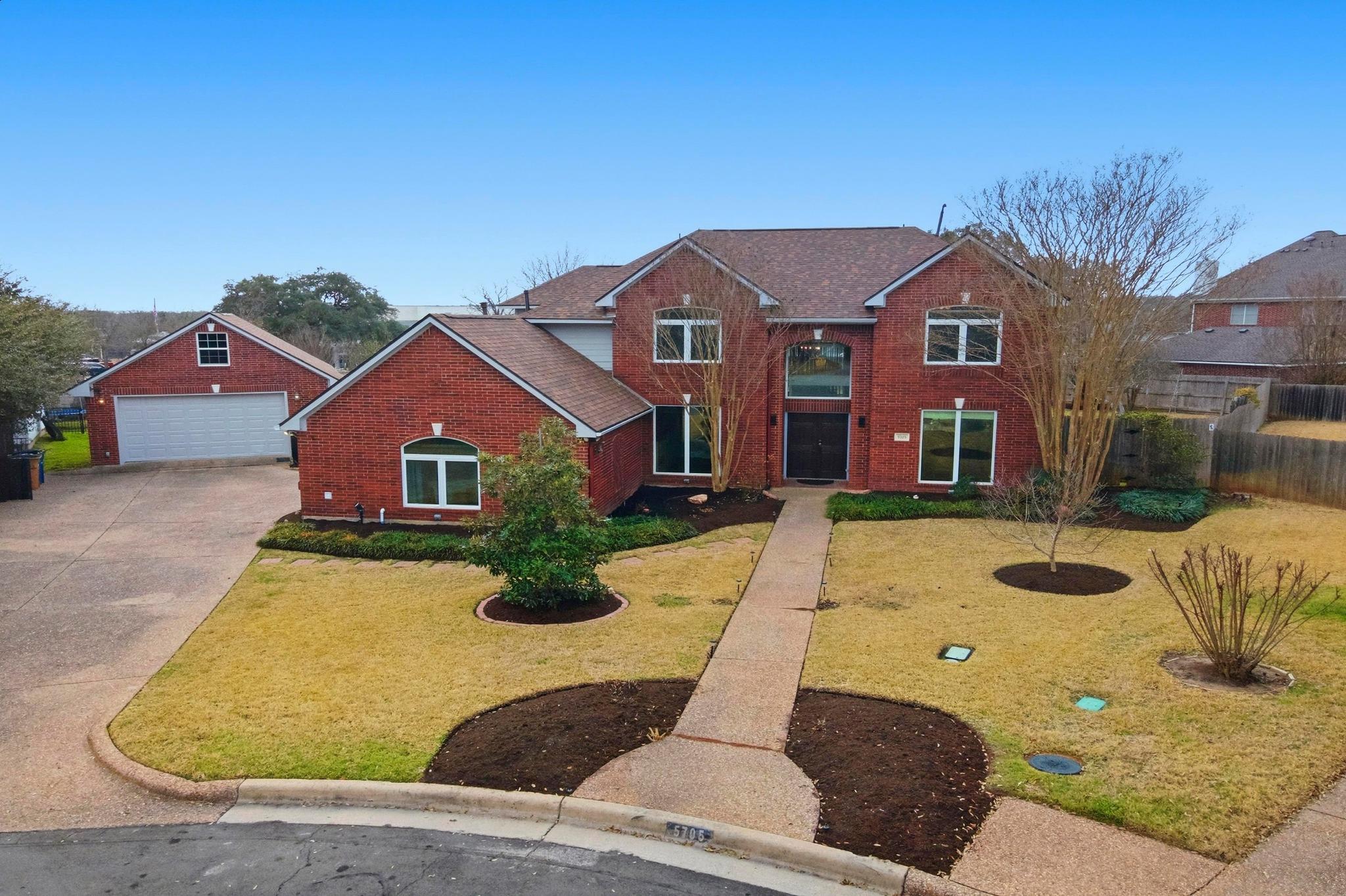5705 Ballenton Court Austin TX 78739