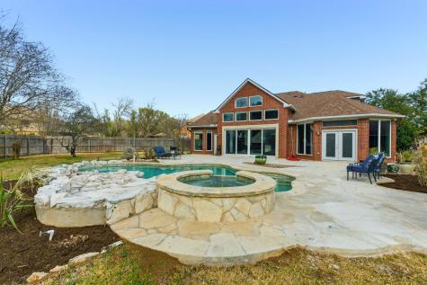 5705 Ballenton Court Austin TX 78739