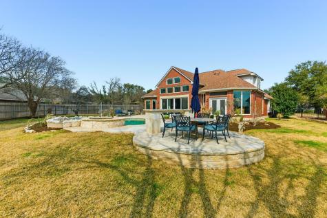 5705 Ballenton Court Austin TX 78739