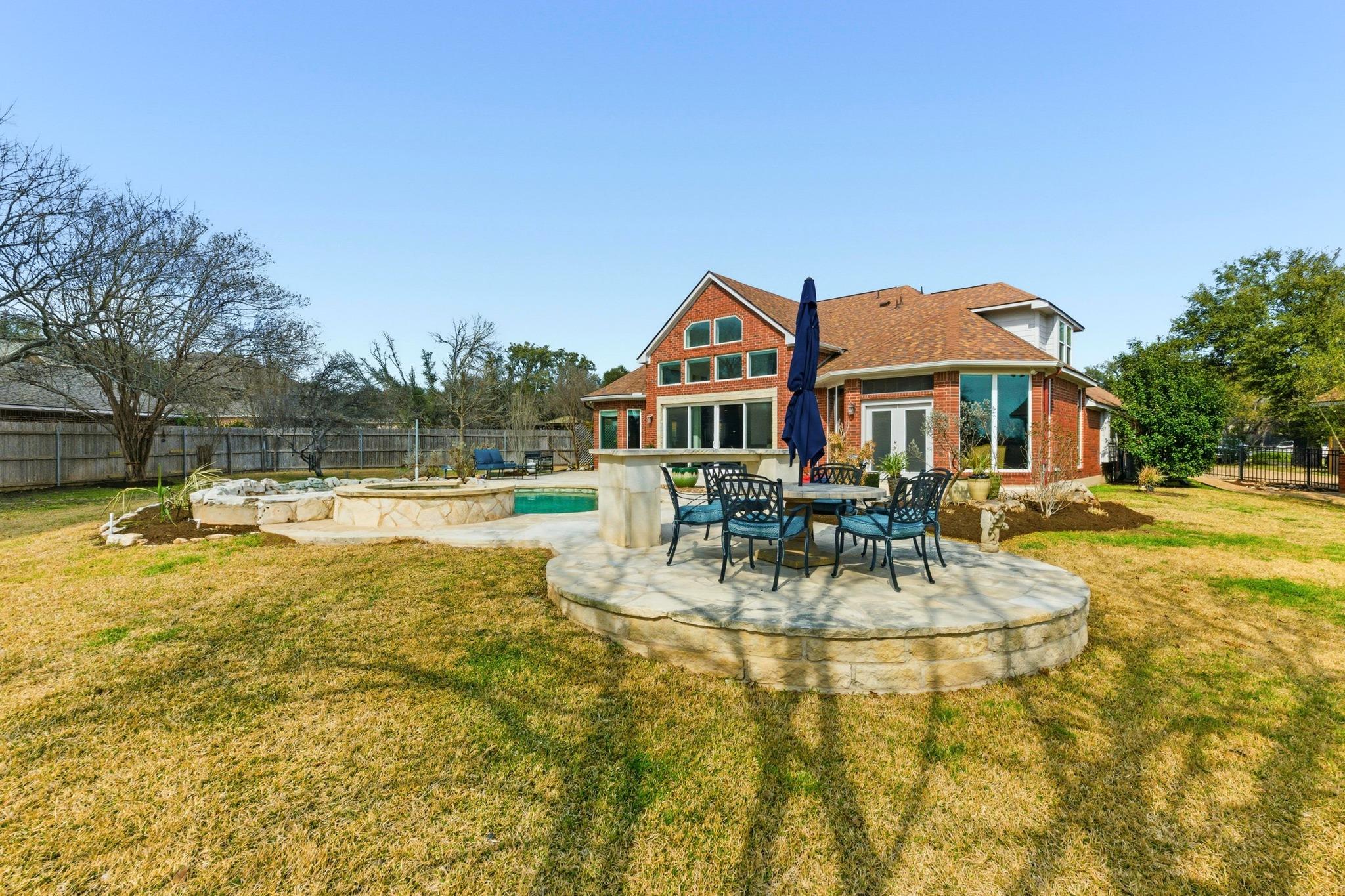 5705 Ballenton Court Austin TX 78739