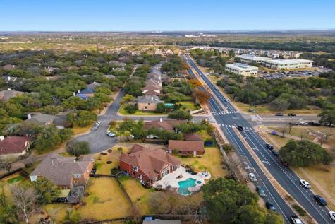 5705 Ballenton Court Austin TX 78739