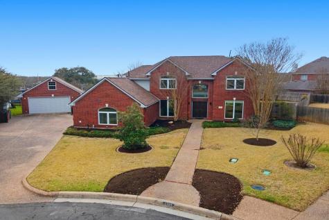 5705 Ballenton Court Austin TX 78739
