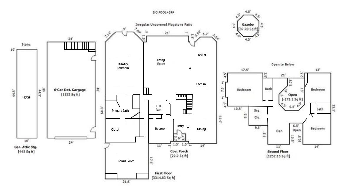 5705 Ballenton Court Austin TX 78739