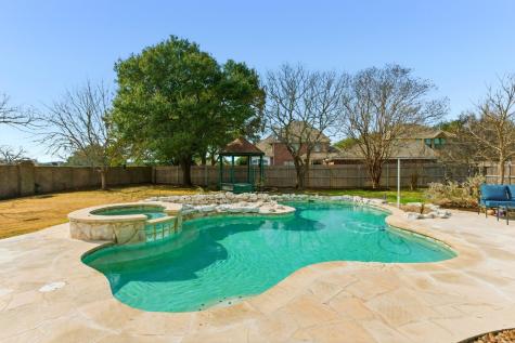 5705 Ballenton Court Austin TX 78739