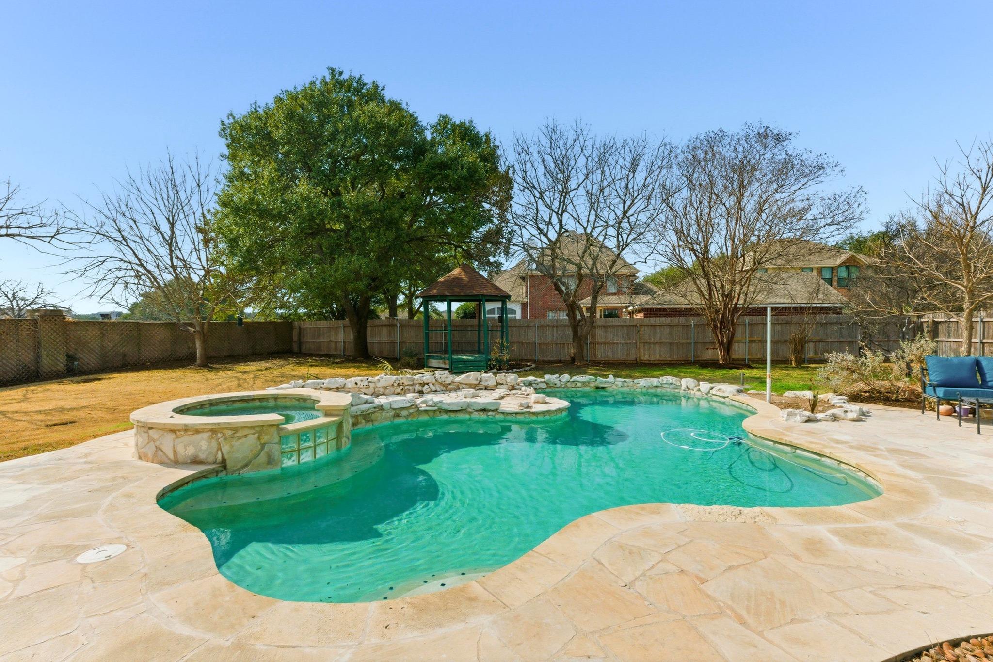 5705 Ballenton Court Austin TX 78739