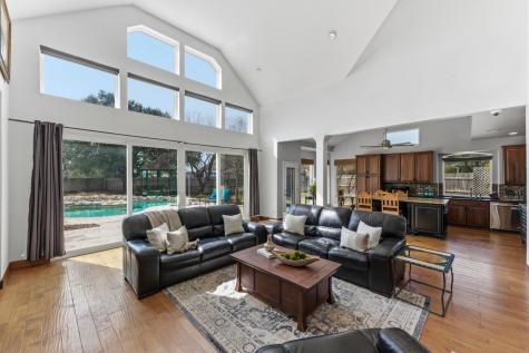 5705 Ballenton Court Austin TX 78739