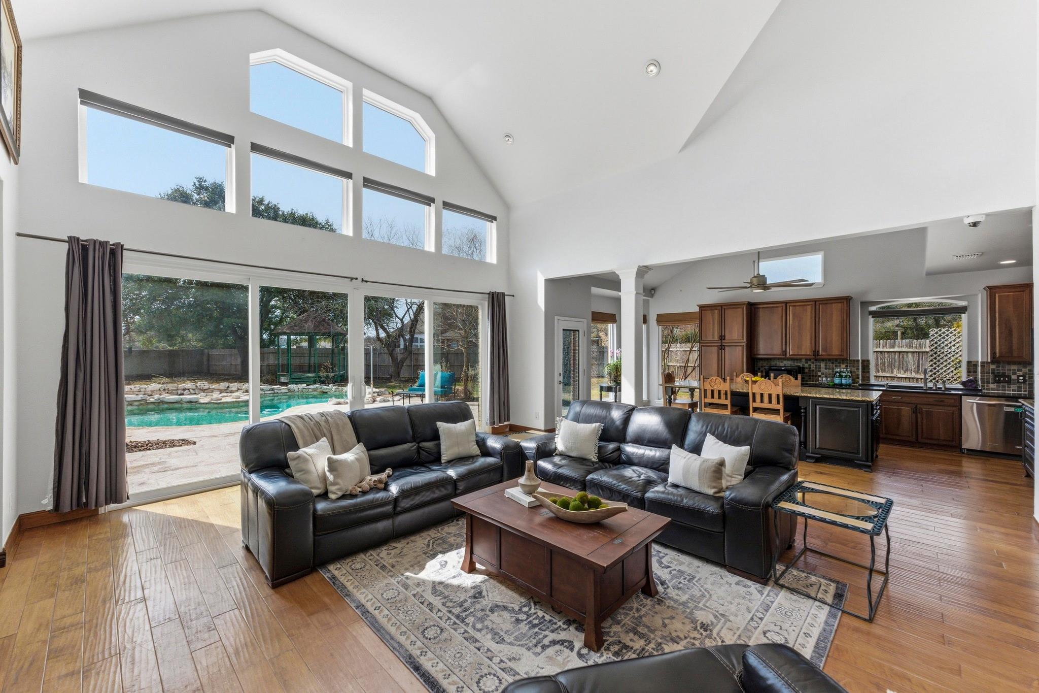 5705 Ballenton Court Austin TX 78739