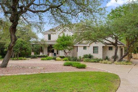 8400 Blazyk Drive Austin TX 78737