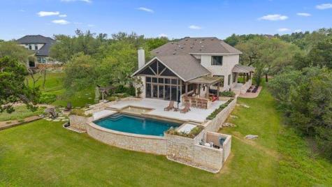 8400 Blazyk Drive Austin TX 78737