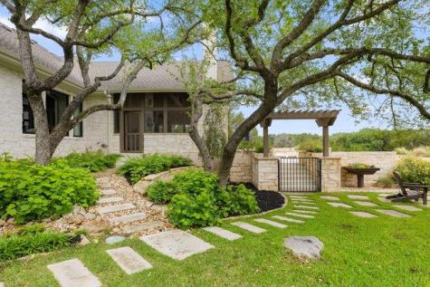 8400 Blazyk Drive Austin TX 78737