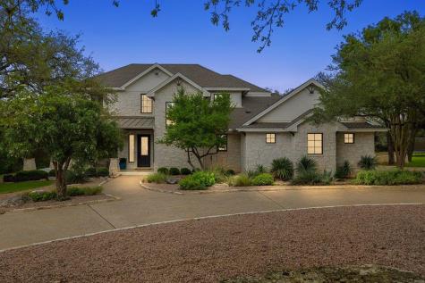 8400 Blazyk Drive Austin TX 78737