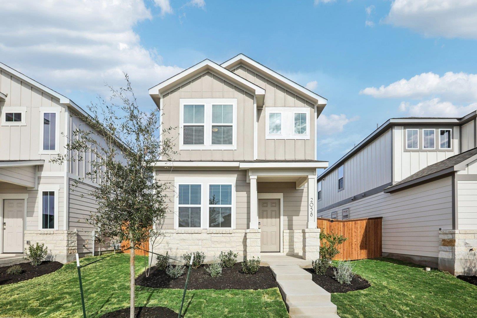 2058 Alice Jay Way Round Rock TX 78665