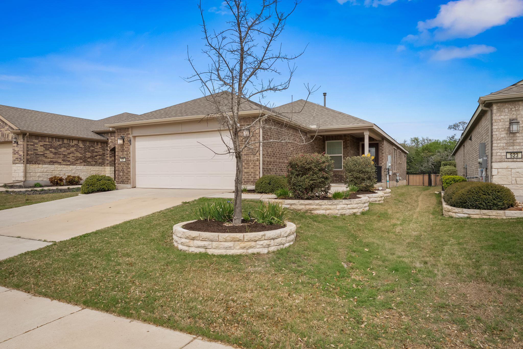 521 Rockport Street Georgetown TX 78633