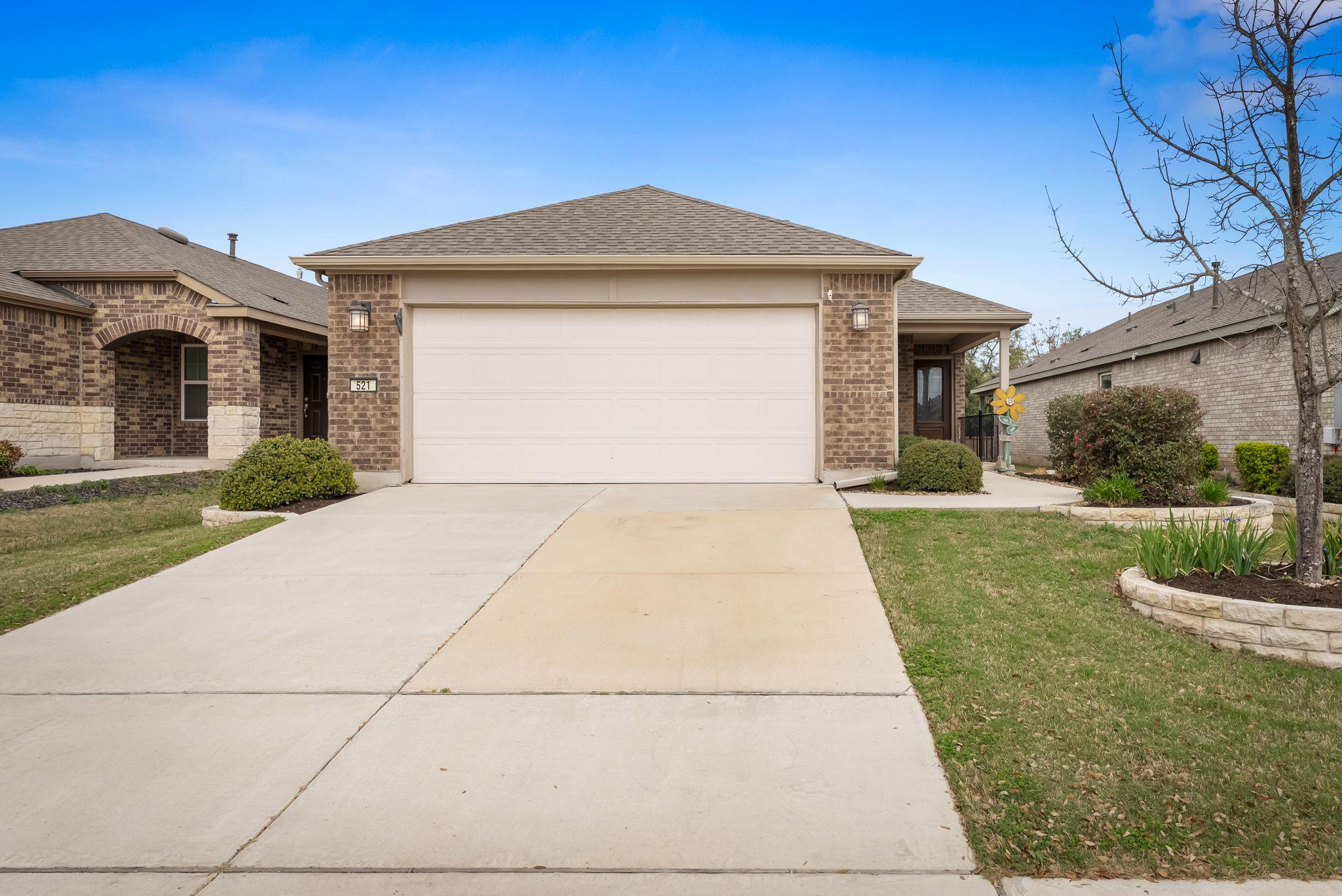 521 Rockport Street Georgetown TX 78633