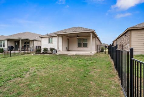 521 Rockport Street Georgetown TX 78633