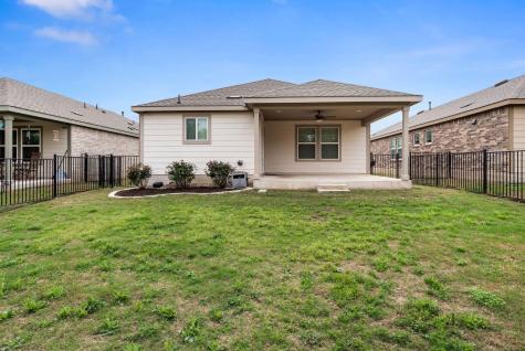 521 Rockport Street Georgetown TX 78633