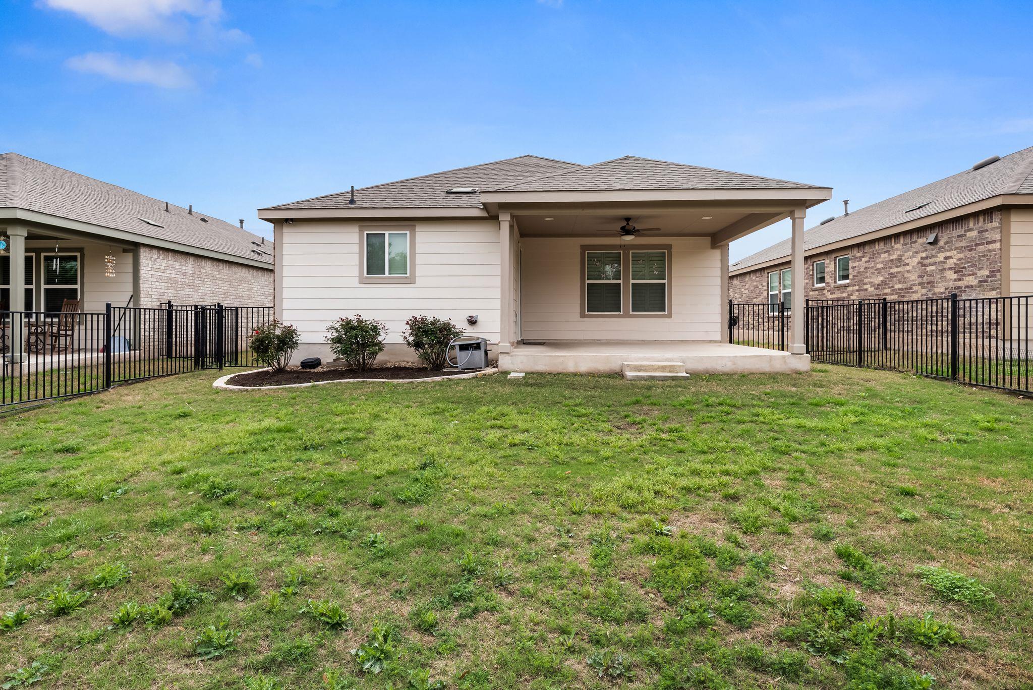 521 Rockport Street Georgetown TX 78633