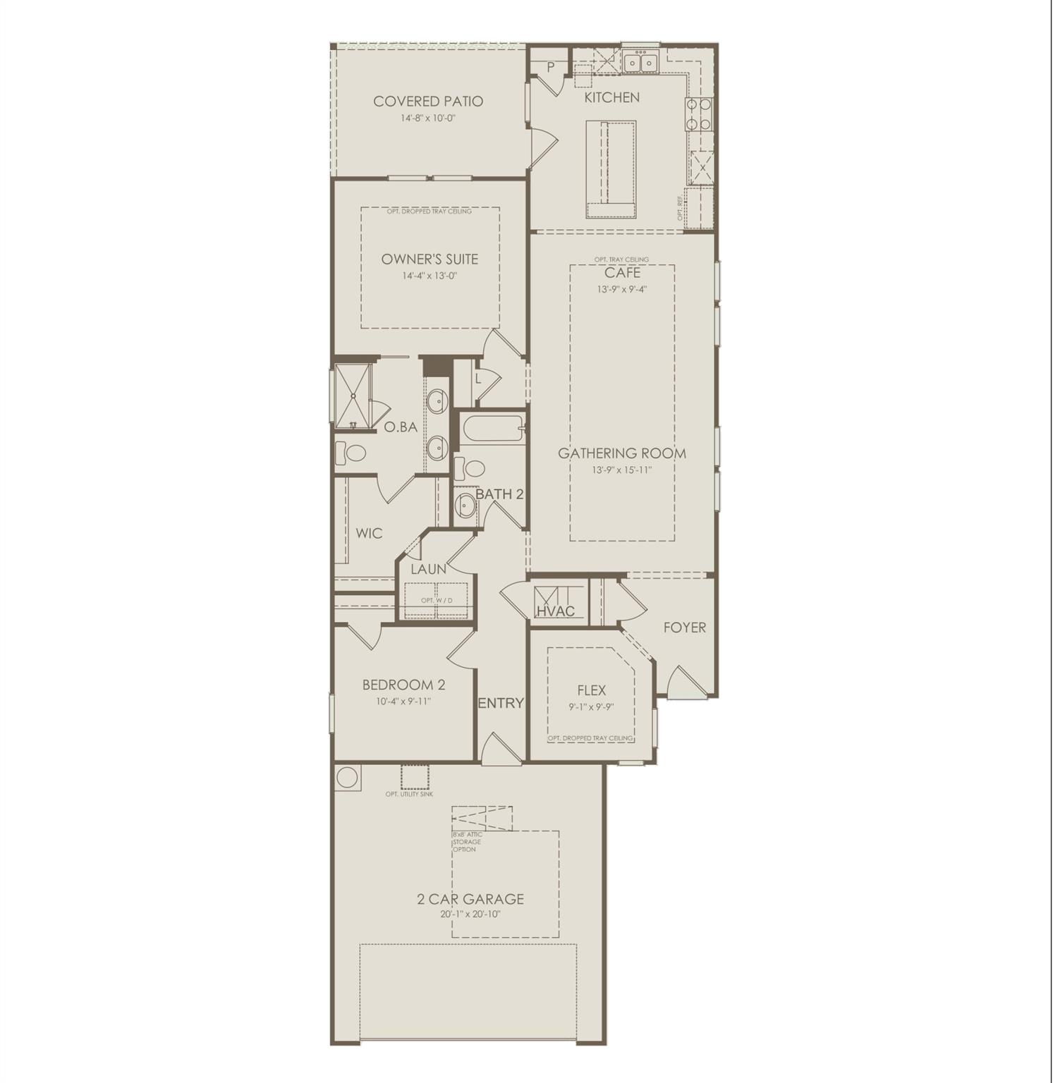 521 Rockport Street Georgetown TX 78633