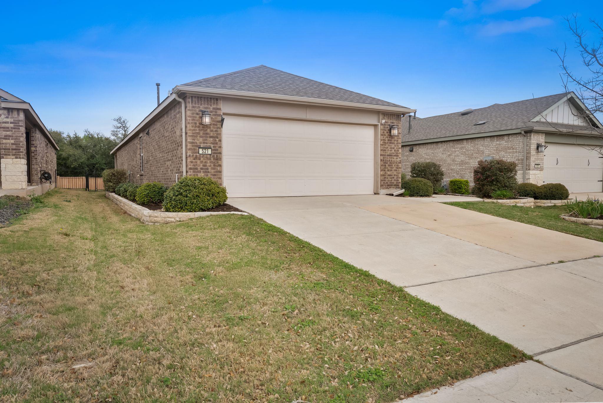 521 Rockport Street Georgetown TX 78633