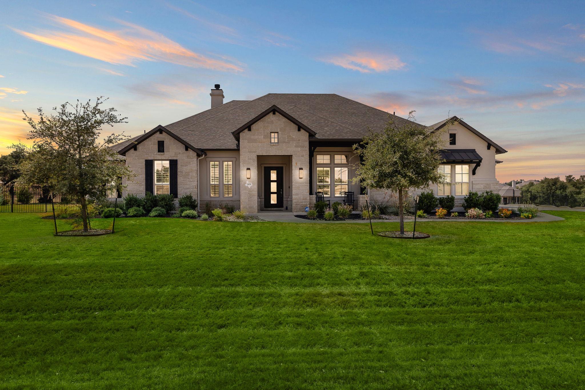 109 Houston Loop Liberty Hill TX 78642