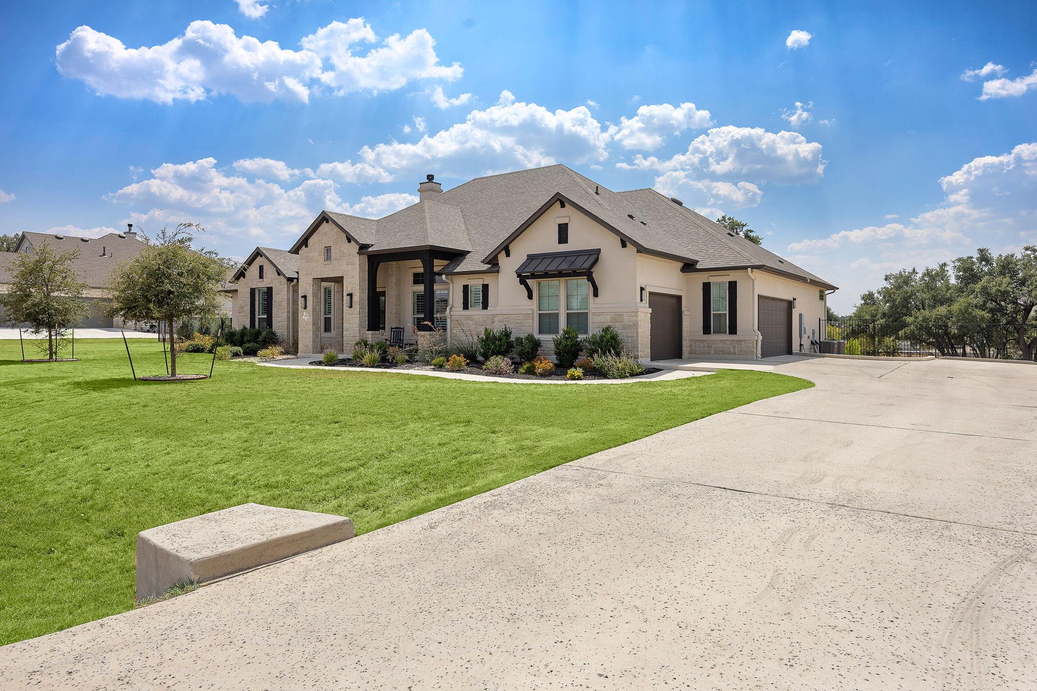 109 Houston Loop Liberty Hill TX 78642
