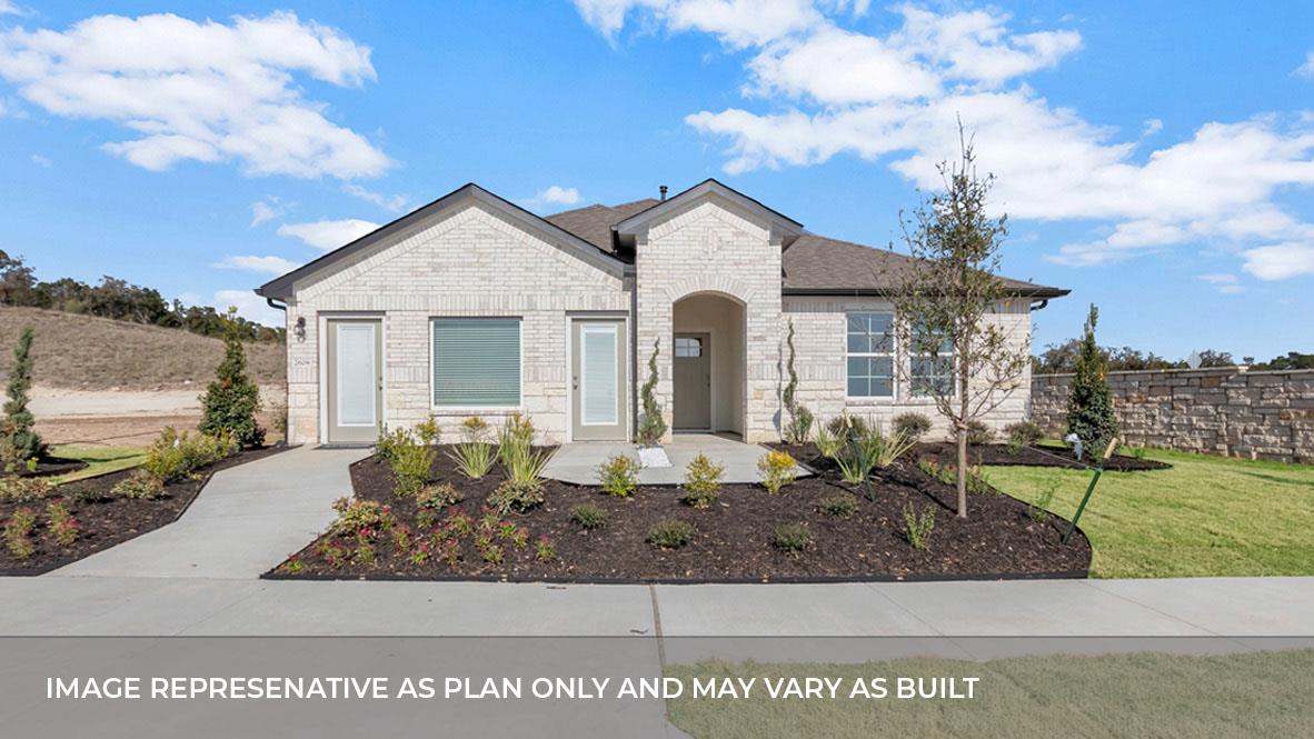 1813 Side Buster Trail Leander TX 78641
