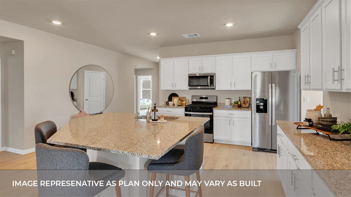 1813 Side Buster Trail Leander TX 78641