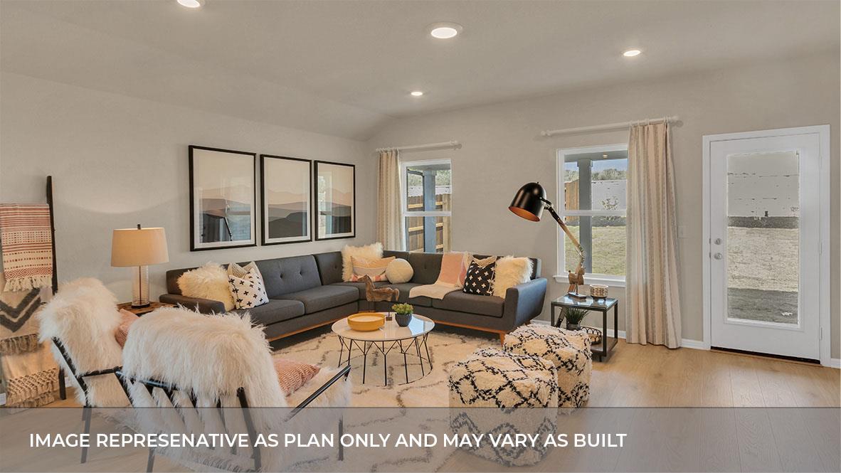 1813 Side Buster Trail Leander TX 78641