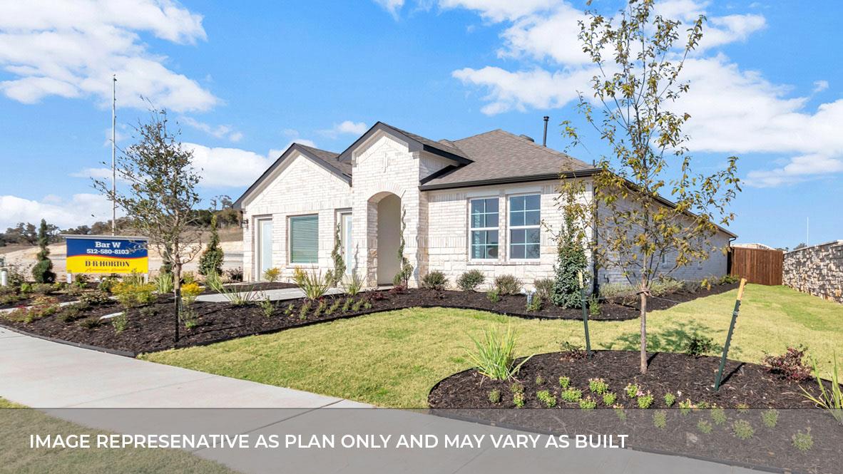 1813 Side Buster Trail Leander TX 78641