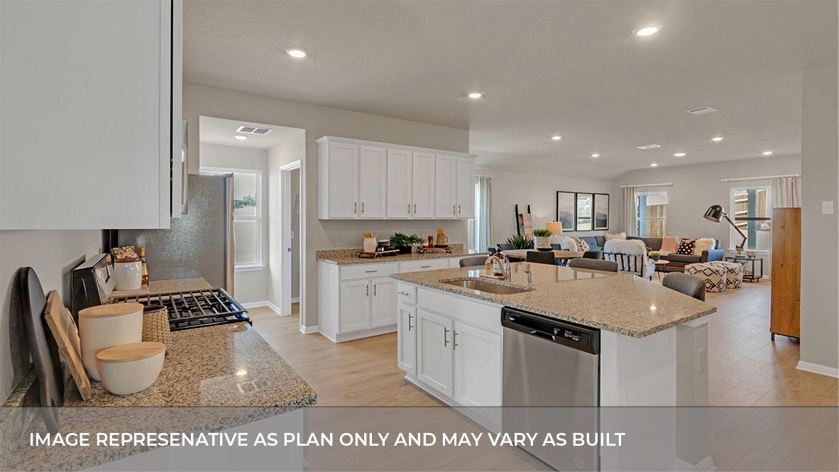 1813 Side Buster Trail Leander TX 78641