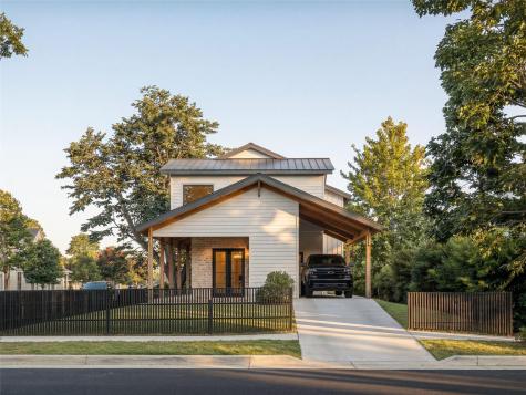 514 E Live Oak Street Austin TX 78704