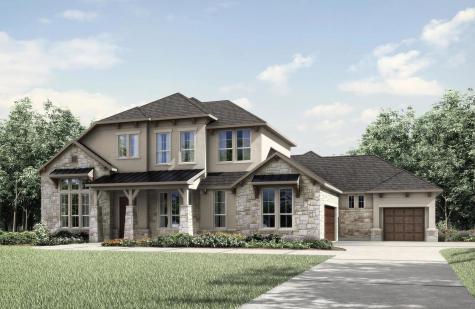 396 Waters View Court Dripping Springs TX 78620