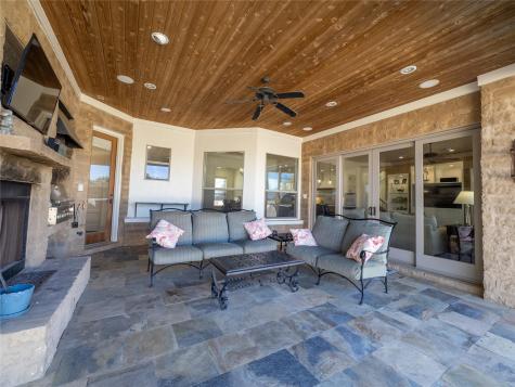 14 Autumn Oaks Drive The Hills TX 78738